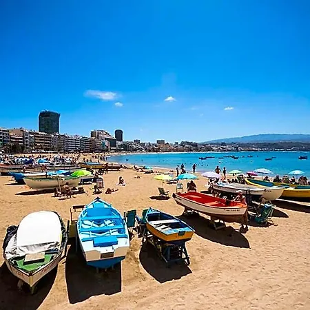 فندق 'kentia' Apt. Welcoming And Charming. GRAN CANARIA