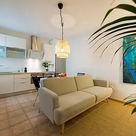 'kentia' Apt. Welcoming And Charming. * GRAN CANARIA